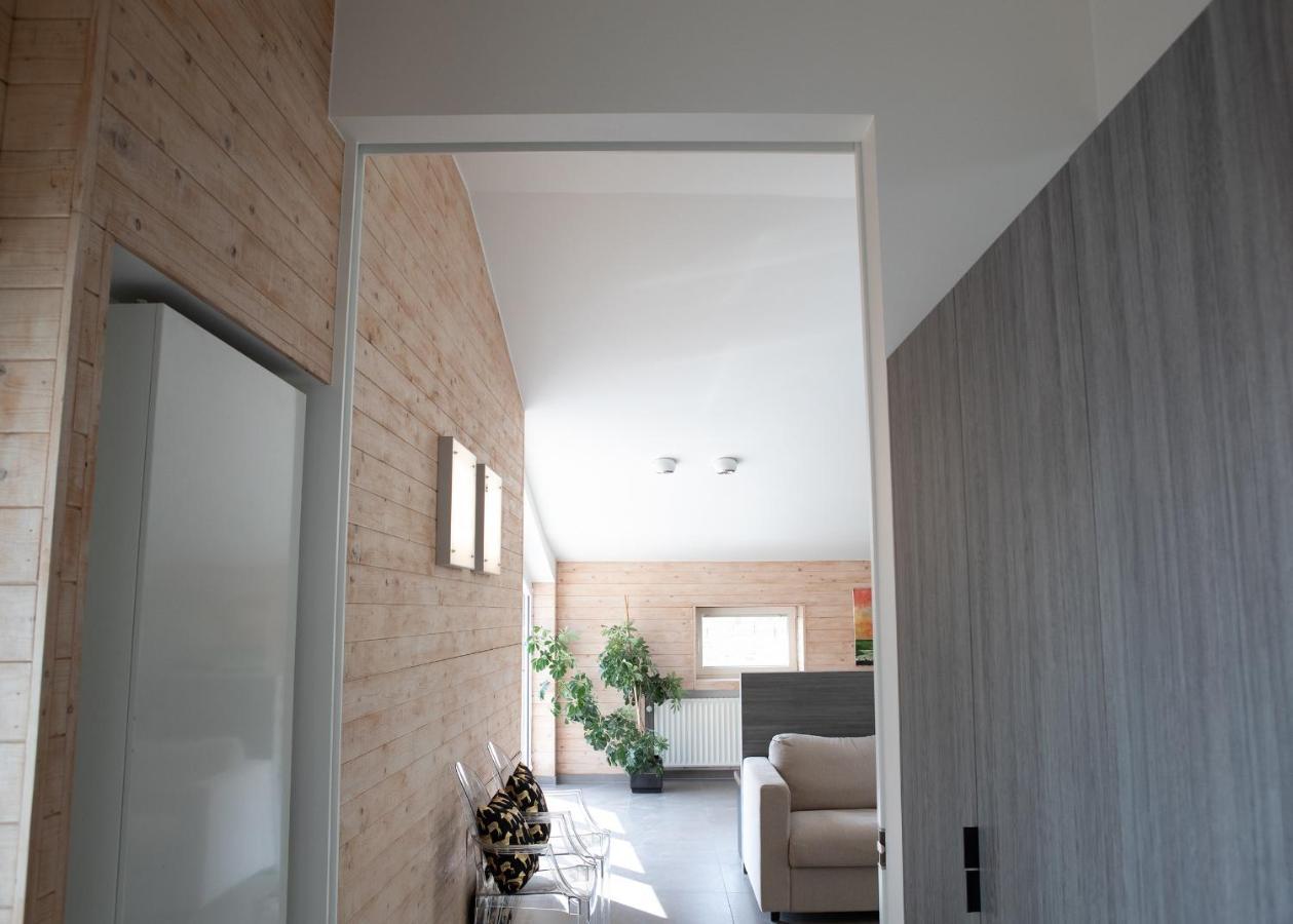 Landelijk Vakantiehuis In Diksmuide Met Een Tuin En Vijver Ngoại thất bức ảnh